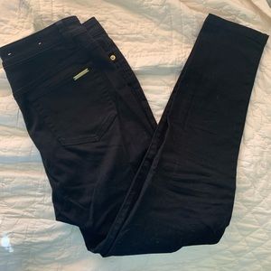Michael Kors Straight Leg Jeans